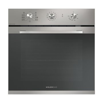 Glem Gas GFX92IX-S6 forno 64 L 2870 W Acciaio inox
