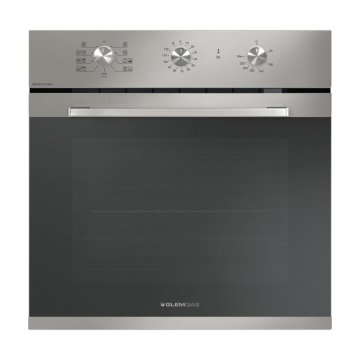 Glem Gas GFX92IX-S6 forno 64 L 2870 W A Stainless steel