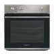 Glem Gas GFR62IX-S3 forno 64 L 2658 W Acciaio inox 2