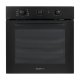 Glem Gas GFX92NC-S6 forno 64 L 2870 W Nero, Carbonio 2