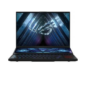 ASUS ROG GX650RX-LO146W AMD Ryzen™ 9 6900HX Computer portatile 40,6 cm (16") WQXGA 32 GB DDR5-SDRAM 1 TB SSD NVIDIA GeForce RTX 3080 Ti Wi-Fi 6E (802.11ax) Windows 11 Home Nero