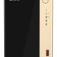 QNAP TS-264 NAS Tower Intel® Celeron® N5095 8 GB 0 TB QNAP QTS Nero, Oro 2