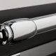 Bertazzoni HER96L1EAVT cucina Elettrico Gas Beige, Acciaio inox 4