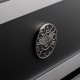 Bertazzoni HER96L1EAVT cucina Elettrico Gas Beige, Acciaio inox 6