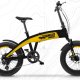 Ducati Scrambler SCR-E Nero, Giallo Alluminio 50,8 cm (20