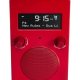 Tivoli Audio PAL+BT Portatile Analogico Rosso 5