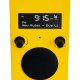 Tivoli Audio PAL+BT Portatile Analogico e digitale Nero, Giallo 5