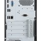 Acer Veriton S2690G Intel® Core™ i7 i7-12700 16 GB DDR4-SDRAM 512 GB SSD Windows 11 Pro Desktop PC Nero 7