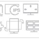 DELL S Series Monitor 24 - S2421HS 18