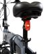 EMG Bomber X - telaio in alluminio pieghevole 17
