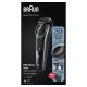 Braun BeardTrimmer 5 Regolabarba 3 BT5340, Regolabarba Uomo, Tagliacapelli, Per Viso, Capelli 2