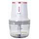 Sencor SCB 9000WH tritaverdure elettrico 0,5 L Rosa, Bianco 2