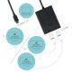 i-tec USB-C 3.1 Dual 4K HDMI Video Adapter 4