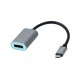 i-tec Metal USB-C Display Port Adapter 4K/60Hz 3