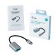 i-tec Metal USB-C Display Port Adapter 4K/60Hz 5