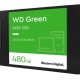 Western Digital Green WDS480G3G0A drives allo stato solido 2.5