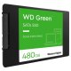 Western Digital Green WDS480G3G0A drives allo stato solido 2.5