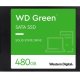 Western Digital Green WDS480G3G0A drives allo stato solido 2.5