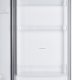 Candy CCH1T518FX Libera installazione 253 L F Platino, Acciaio inox 14