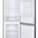 Candy CCH1T518FX Libera installazione 253 L F Platino, Acciaio inox 3