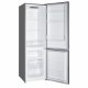 Candy CCH1T518FX Libera installazione 253 L F Platino, Acciaio inox 23