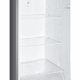Candy CCH1T518FX Libera installazione 253 L F Platino, Acciaio inox 25