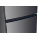Candy CCH1T518FX Libera installazione 253 L F Platino, Acciaio inox 26