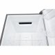 Candy CCH1T518FX Libera installazione 253 L F Platino, Acciaio inox 28