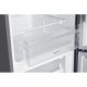 Candy CCH1T518FX Libera installazione 253 L F Platino, Acciaio inox 29