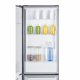 Candy CCH1T518FX Libera installazione 253 L F Platino, Acciaio inox 32