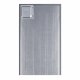 Candy CCH1T518FX Libera installazione 253 L F Platino, Acciaio inox 34