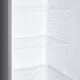 Candy CCH1T518FX Libera installazione 253 L F Platino, Acciaio inox 8