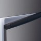 Candy CCH1T518FX Libera installazione 253 L F Platino, Acciaio inox 10