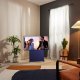 Samsung TV The Sero 4K 43