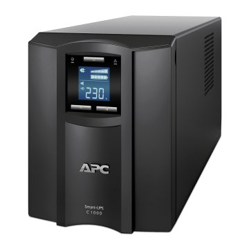 APC Smart-UPS gruppo di continuità (UPS) A linea interattiva 1,5 kVA 900 W 8 presa(e) AC