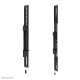 Neomounts WL30S-950BL19 Supporto a parete per TV pesanti 55-110