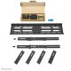 Neomounts WL30S-950BL19 Supporto a parete per TV pesanti 55-110