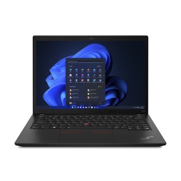 Lenovo ThinkPad X13 Gen 3 (Intel) Intel® Core™ i7 i7-1260P Computer portatile 33,8 cm (13.3") WUXGA 16 GB LPDDR5-SDRAM 512 GB SSD Wi-Fi 6E (802.11ax) Windows 11 Pro Italiano Nero