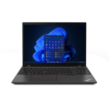 Lenovo ThinkPad T16 Gen 1 (Intel) Intel® Core™ i7 i7-1260P Computer portatile 40,6 cm (16") WQXGA 32 GB DDR4-SDRAM 1 TB SSD NVIDIA GeForce MX550 Wi-Fi 6E (802.11ax) Windows 11 Pro Nero