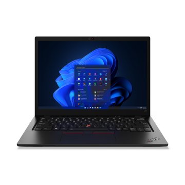 Lenovo ThinkPad L13 Gen 3 (Intel) Intel® Core™ i7 i7-1255U Computer portatile 33,8 cm (13.3") WUXGA 16 GB DDR4-SDRAM 512 GB SSD Wi-Fi 6 (802.11ax) Windows 11 Pro Italiano Nero