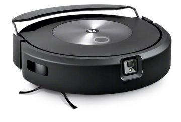 iRobot Roomba Combo j7 0,4 L Grafite
