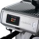 Ariete 1312, Macchina da Caffè con Display Digitale, Macinacaffè Integrato, Compatibile con Caffè in Polvere e Cialde ESE, 15 Bar Massime, Filtro 1 o 2 Tazze, Lancia per Cappuccino, 1600W, Silver 6