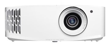 Optoma UHD38x Proiettore a raggio standard 4000 ANSI lumen DLP 4K (4096x2400) Compatibilità 3D Bianco