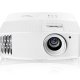 Optoma UHD38x Proiettore a raggio standard 4000 ANSI lumen DLP 4K (4096x2400) Compatibilità 3D Bianco 4