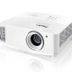 Optoma UHD38x Proiettore a raggio standard 4000 ANSI lumen DLP 4K (4096x2400) Compatibilità 3D Bianco 8