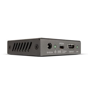 Lindy 38203 convertitore audio Nero