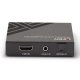 Lindy 38203 convertitore audio Nero 5