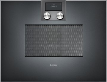 Gaggenau BM 450 100 Antracite 1000 W
