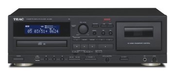 TEAC AD-850-SE/B lettore CD Lettore CD personale Nero