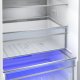 Beko BCNA306E42SN frigorifero con congelatore Da incasso 284 L E Bianco 6